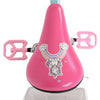 Vélo enfant Volare licorne - filles - 16 pouces - vert - deux freins à main