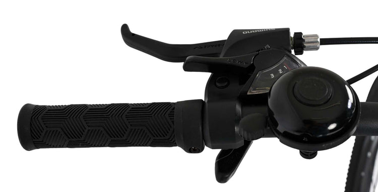 VTT Volare x-trail – garçons – 27,5 pouces – xs – noir – 21 vitesses