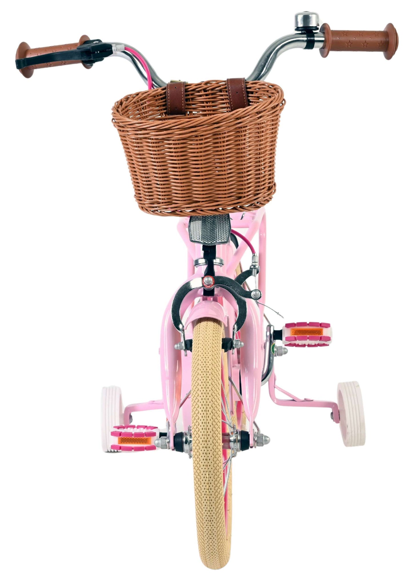 Excellent vélo pour enfants Volare - filles - 14 pouces - rose