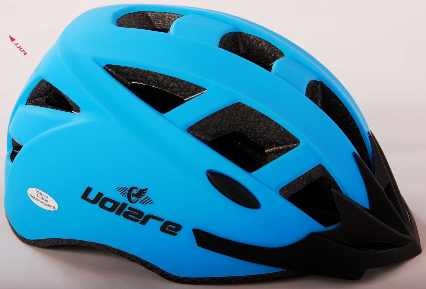 Casque de vélo Volare Unisexe - 54-58 cm - Blauww
