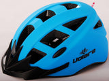 Casque de vélo Volare Unisexe - 54-58 cm - Blauww - afbeelding 3