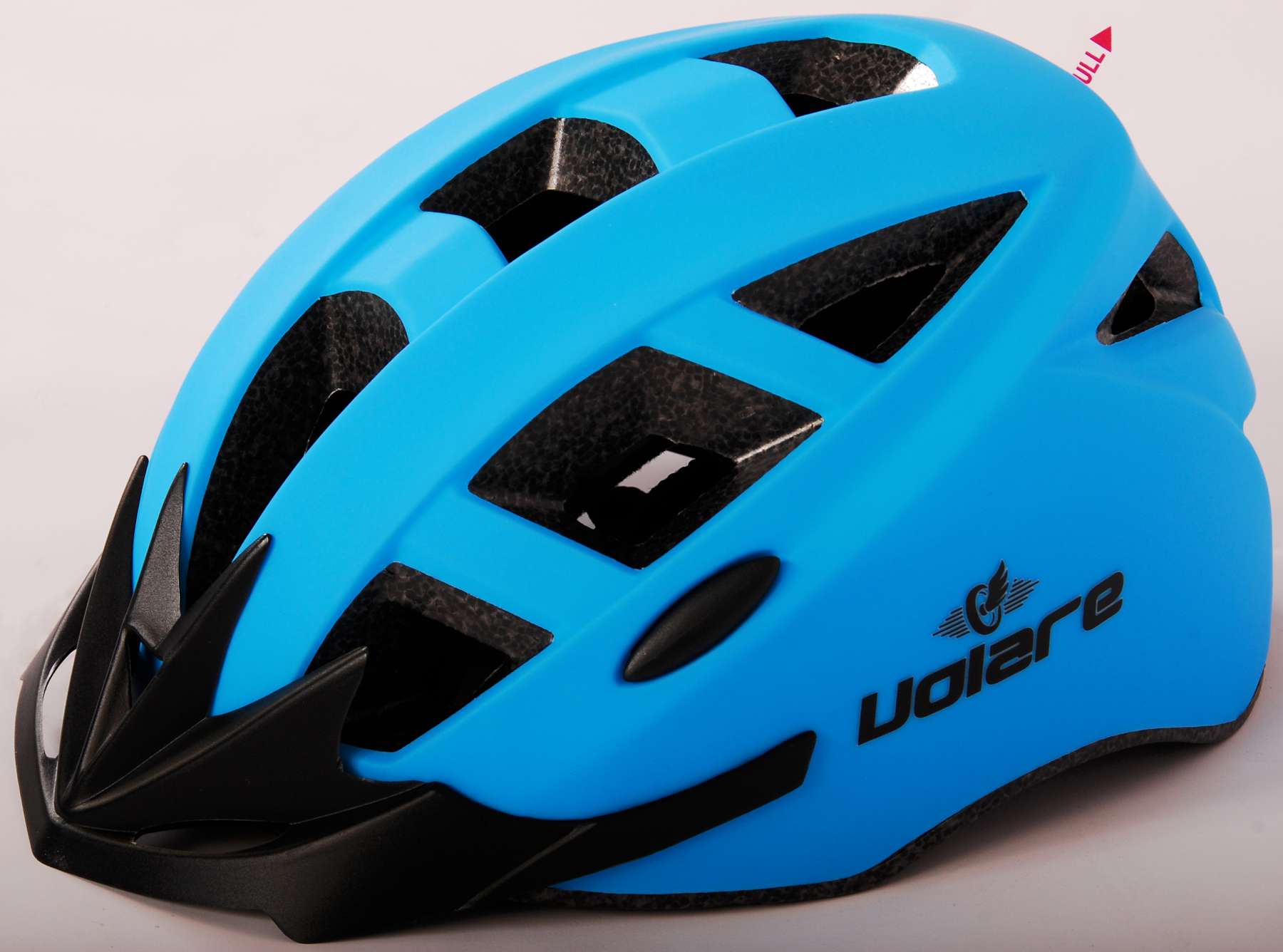 Casque de vélo Volare Unisexe - 54-58 cm - Blauww