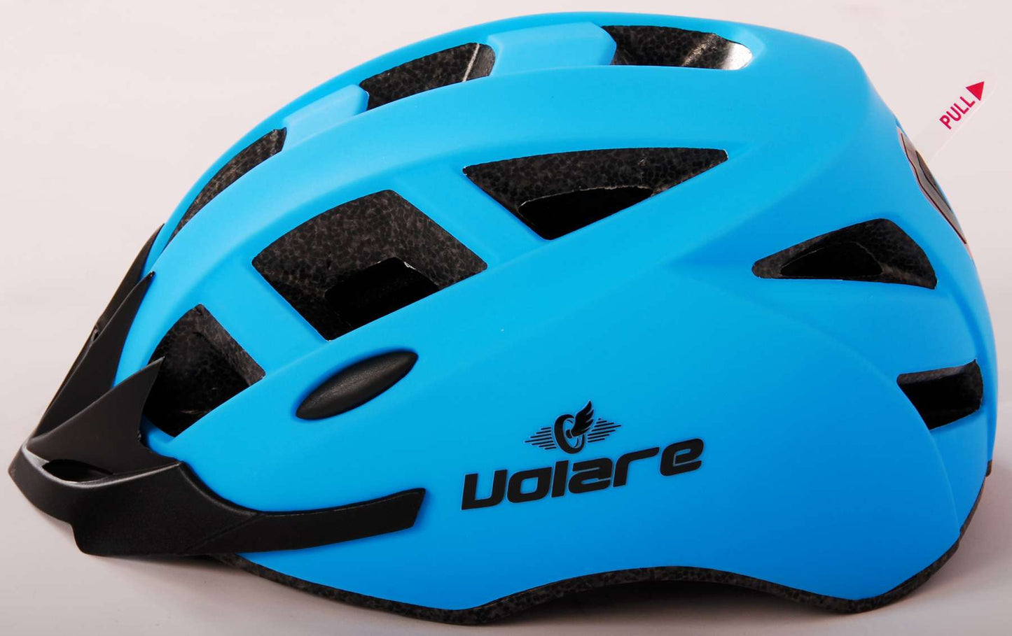 Casque de vélo Volare Unisexe - 54-58 cm - Blauww