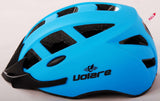 Casque de vélo Volare Unisexe - 54-58 cm - Blauww - afbeelding 4