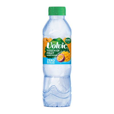 Capuchon Volvic touche de fruit mangue passion (24x 50cl)