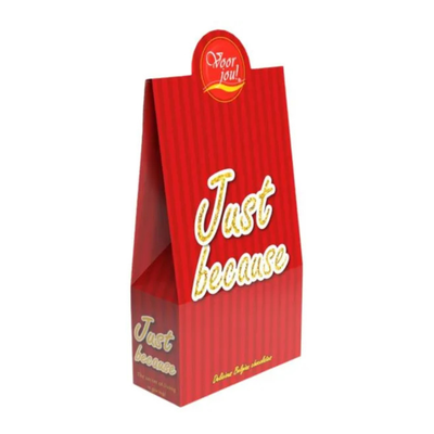Pour vous juste parce que (6x 100 gr)