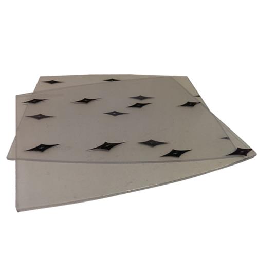 Weldline fenêtre extérieure chamelot 3v0 | 10 pièces