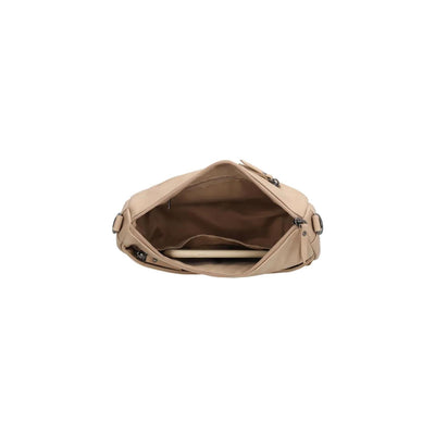 Beagles sac bandoulière lourenza taupe clair