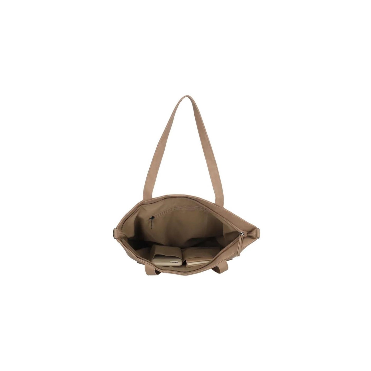 Sac bandoulière Beagles cambrils taupe clair