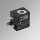 Bobine de travail du métal 22mm ø8mm 2w 220vac 50 60hz (394)
