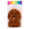 Cavapoo chien micro-ondes thermand lavande blé