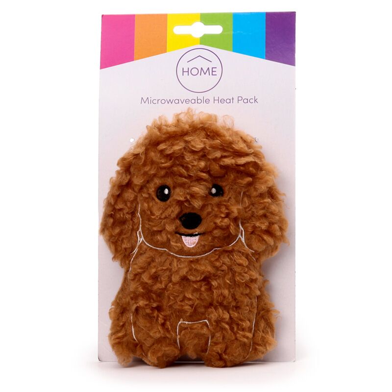 Cavapoo chien micro-ondes thermand lavande blé