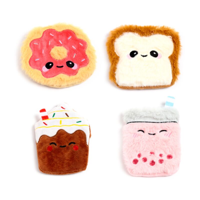 Foodiemals en peluche