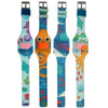 Splosh Zeeleven Digital Silicone Watch