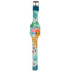 Splosh Zeeleven Digital Silicone Watch
