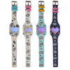 Montre en silicone numérique Pusheen Cat