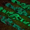 Minecraft Glow in the Dark Digital Silicon Watch