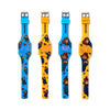 Paddington Bear Digital Silicone Watch