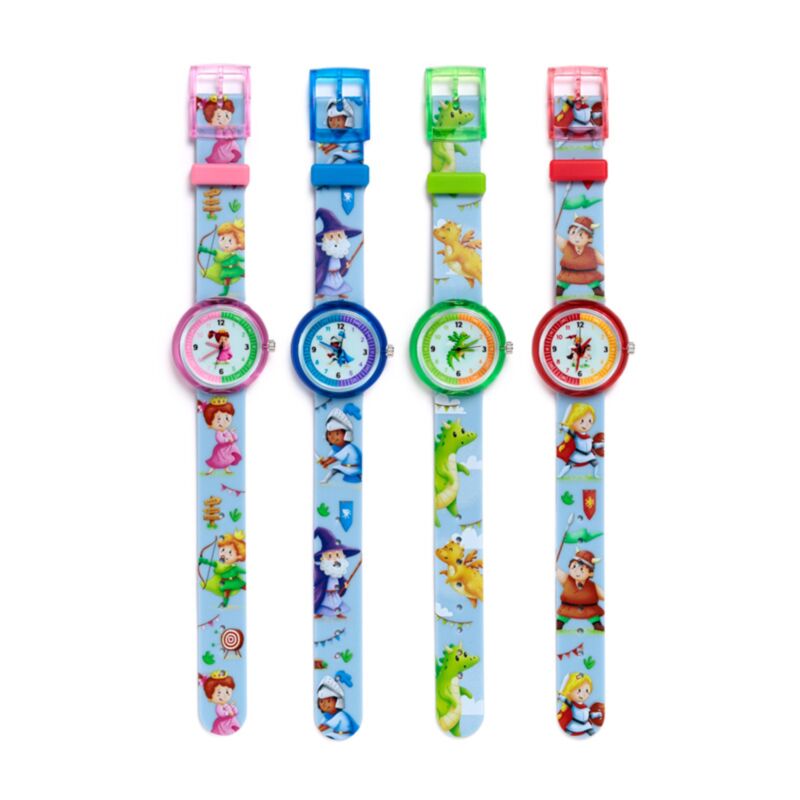Knights Draghen Analog Watch