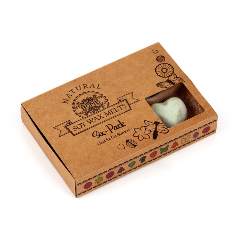 Nag Champa Set de 6 Waxmelts