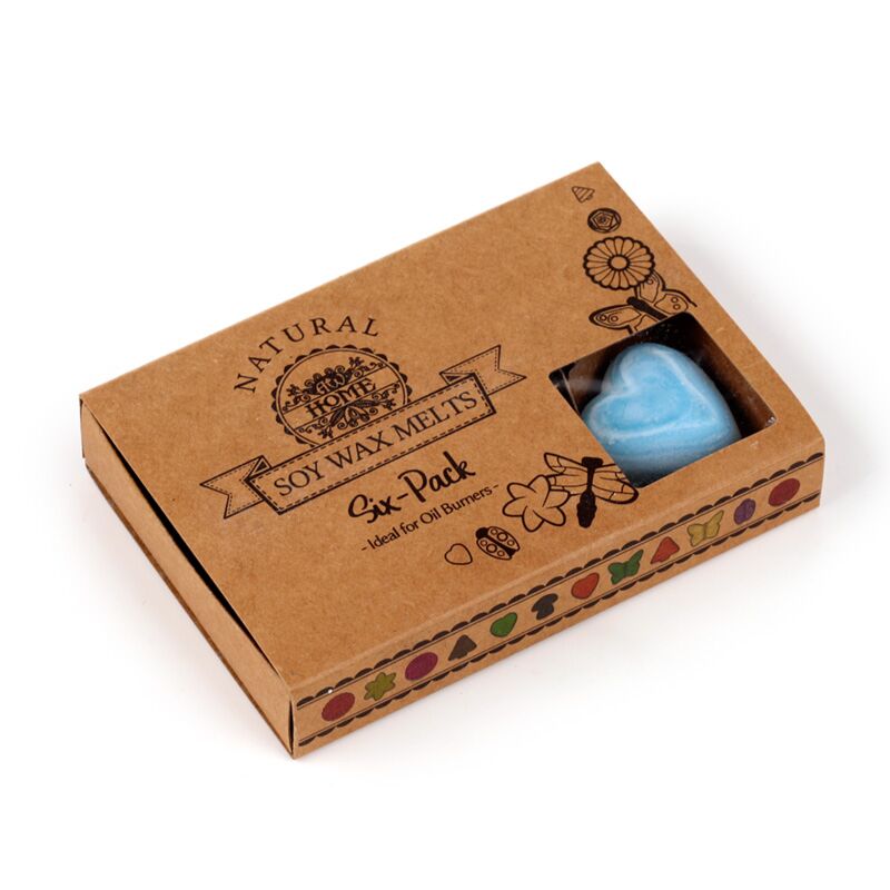 Dewbes Ensemble de 6 eaux de cire