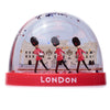 Souvenir de Londres Royal Wachter sur Parade Medium Glitter Snow Bol