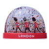 Souvenir de Londres Royal Wachter sur Parade Medium Glitter Snow Bol