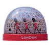 Souvenir de Londres Royal Wachter sur Parade grande Snow Bol de grande neige