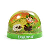 Bonheur irlandais grand bol de neige scintillante
