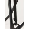 Qibbel Safety Binder Snap 2 pneus 12 mm noir