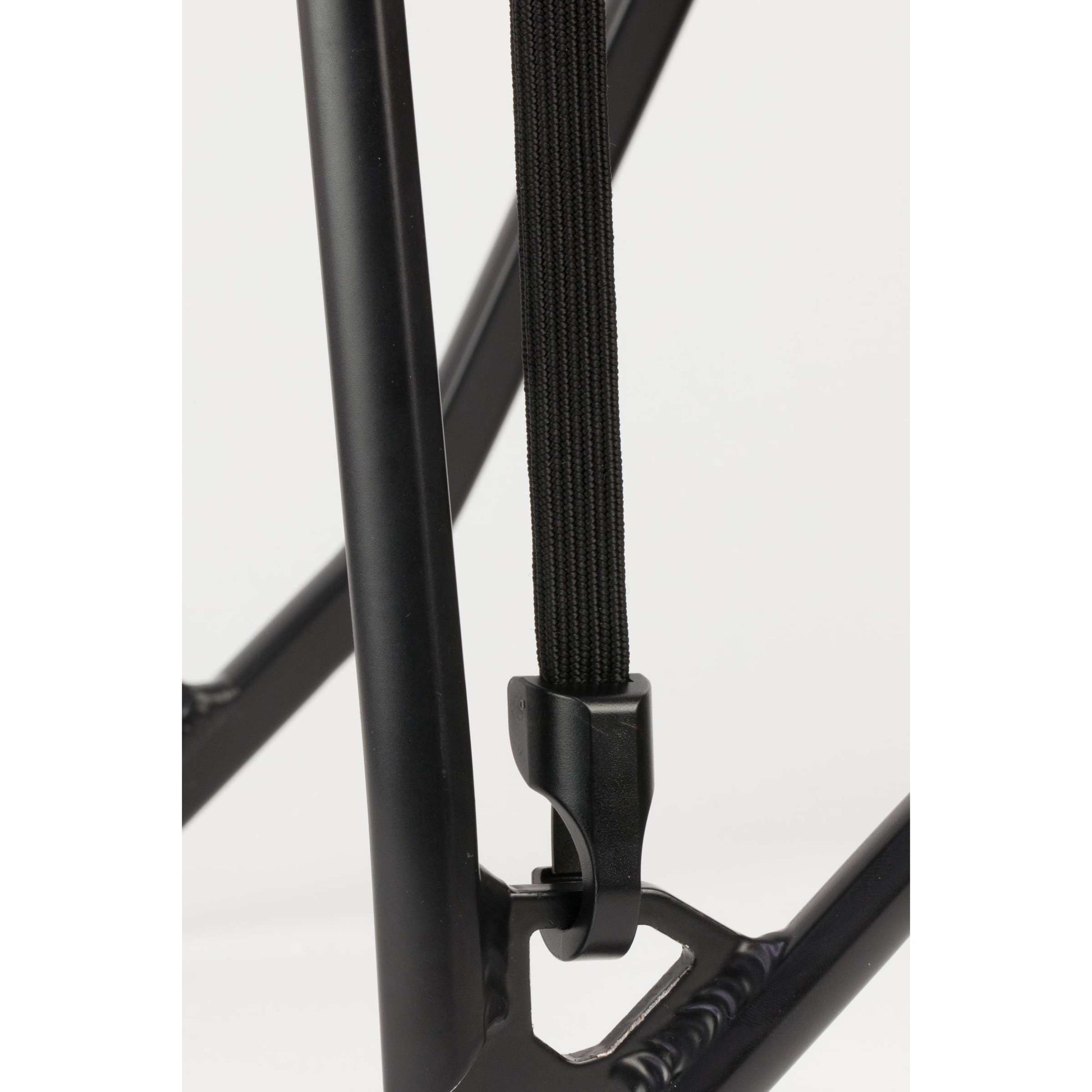 Qibbel Safety Binder Snap 2 pneus 12 mm noir
