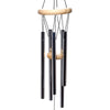 Gong en bois avec tubes métalliques 58 cm