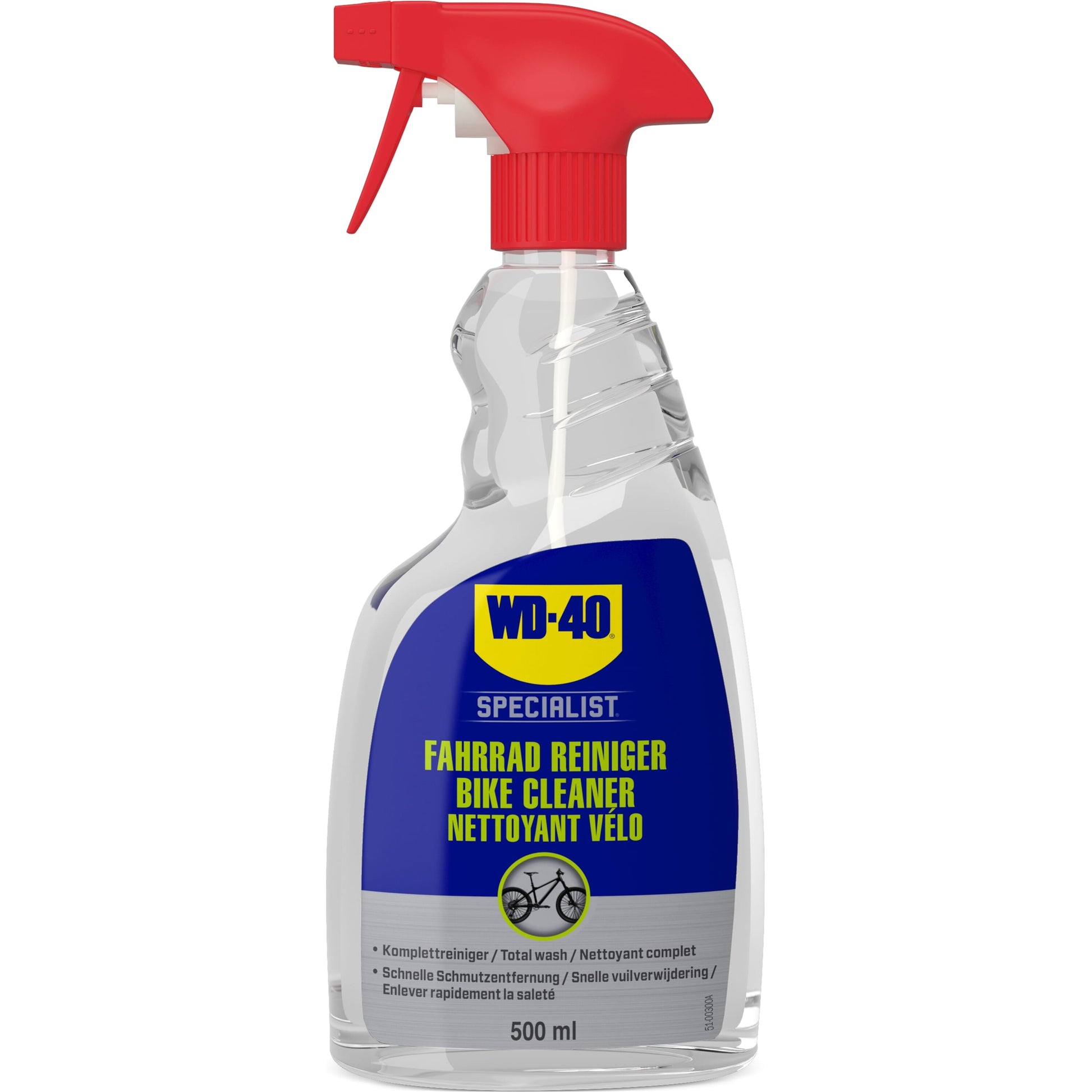 WD40 WD-40 Specialist Bike Cleaner 500ML