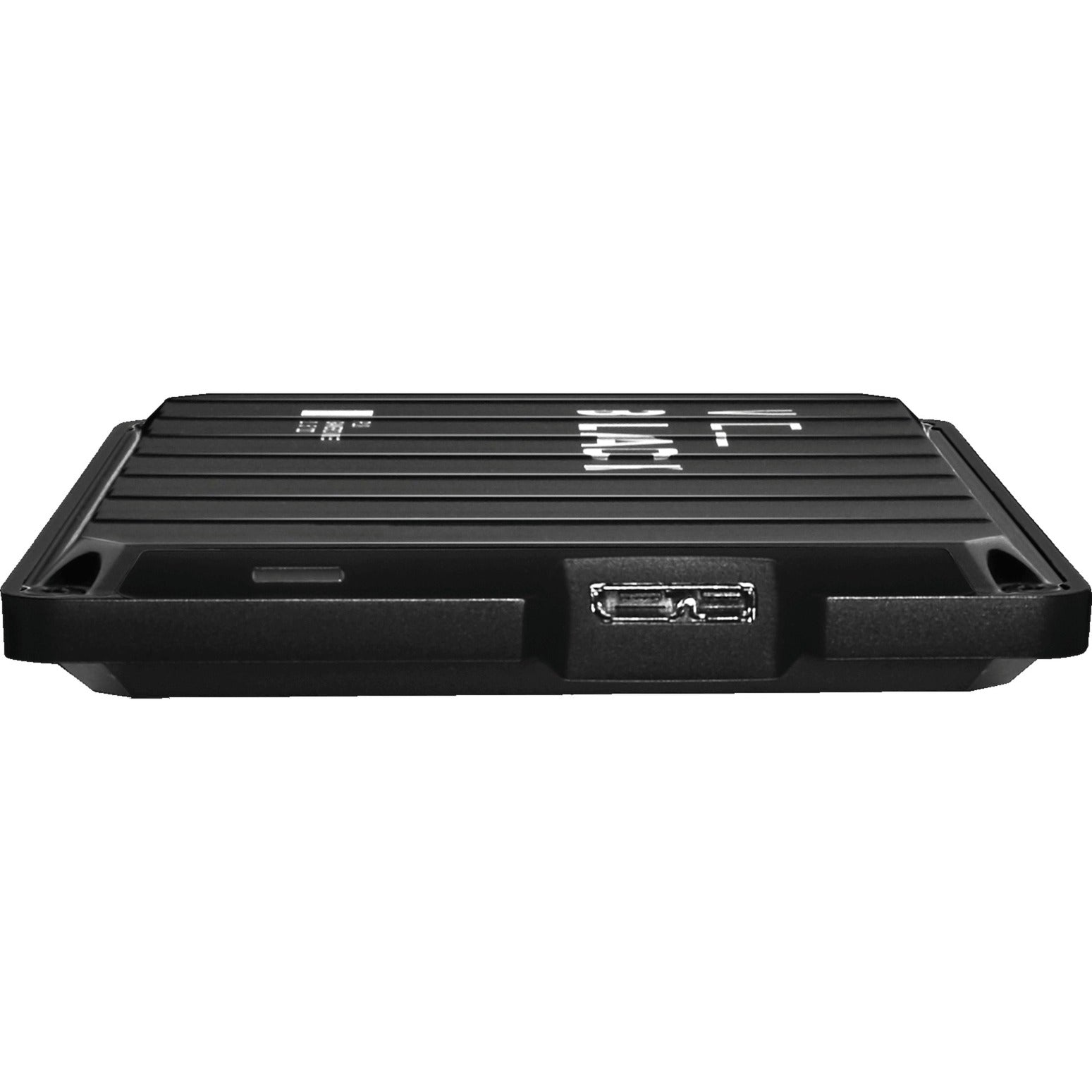 Drive de jeu Black P10 Black, 2 TB