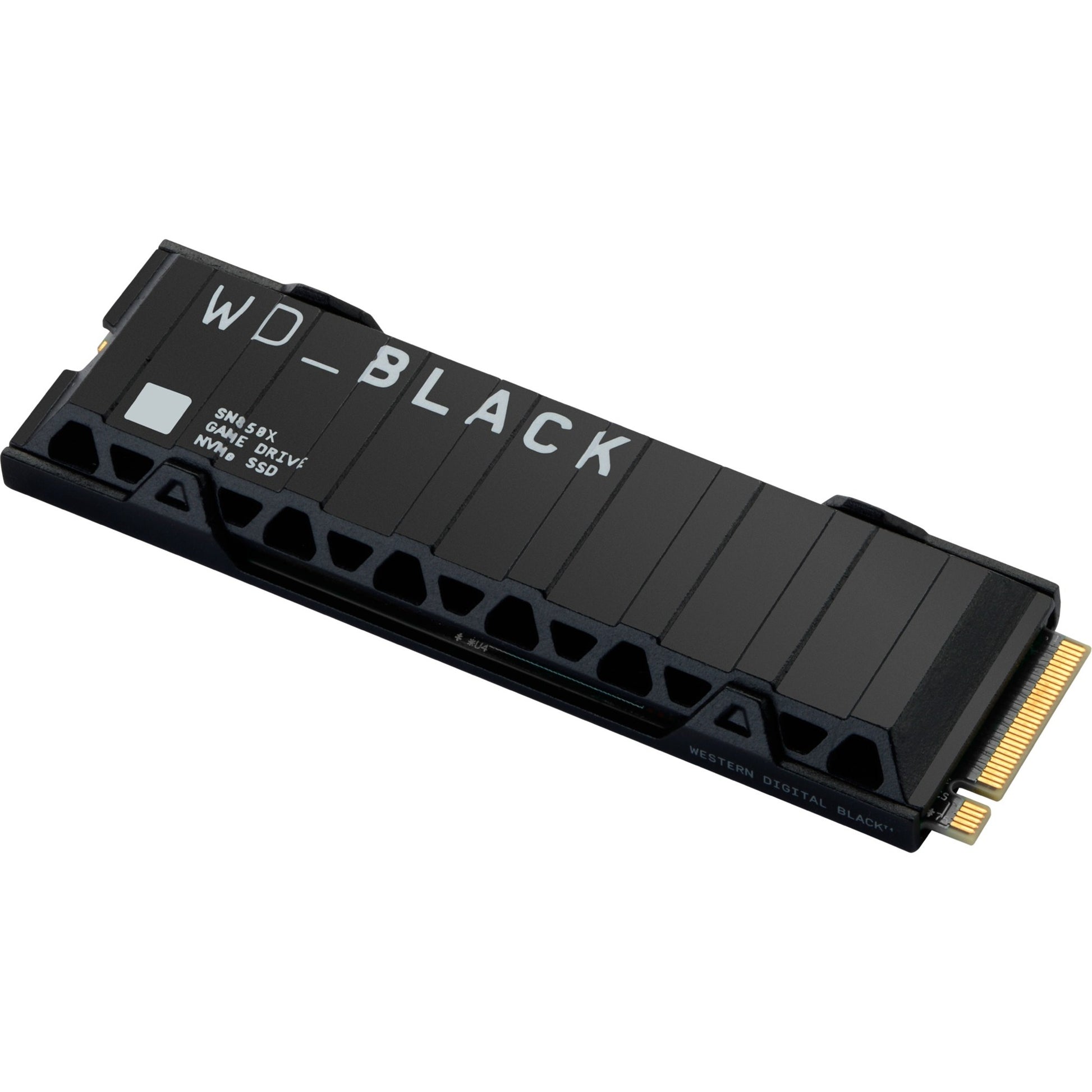 WD Black SN850X NVME SSD 1 TB