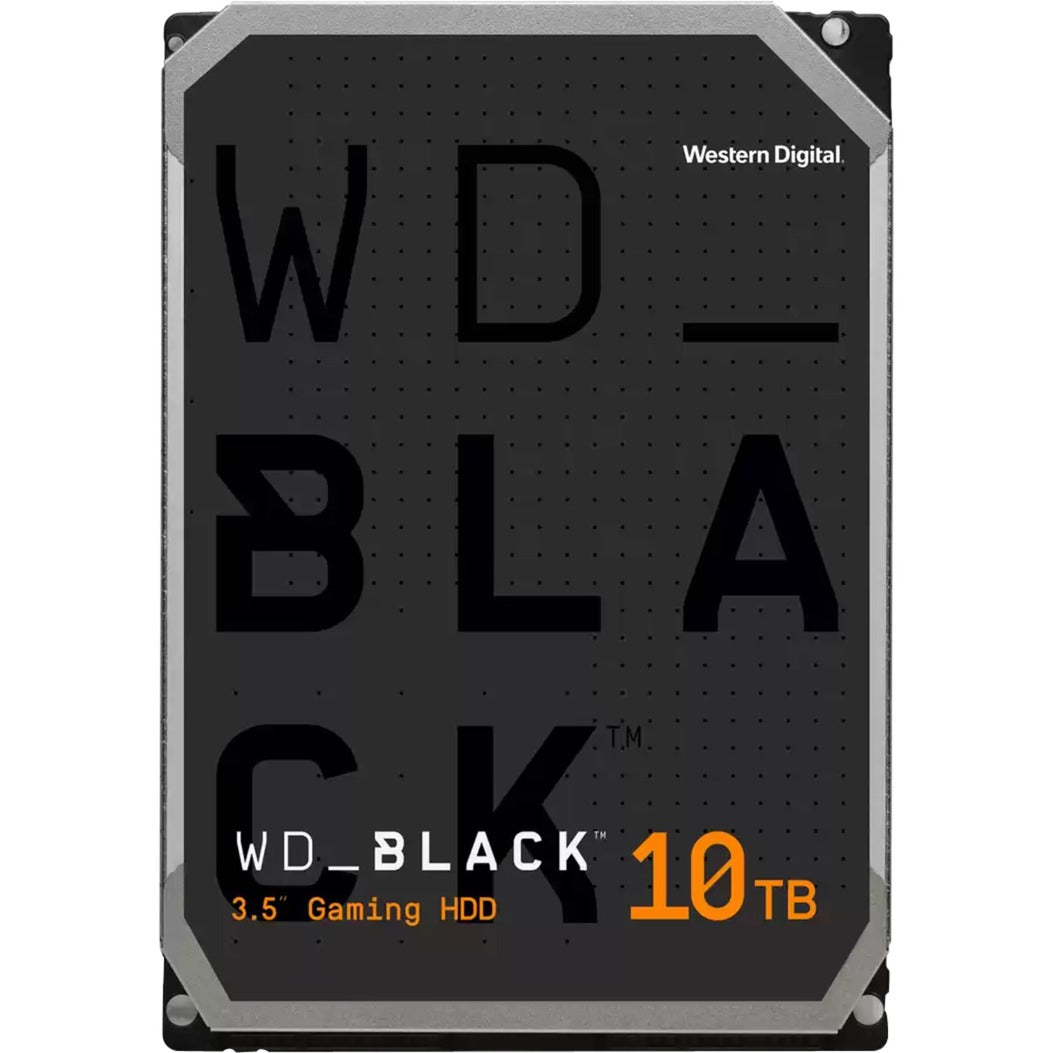 WD Black, 10 To