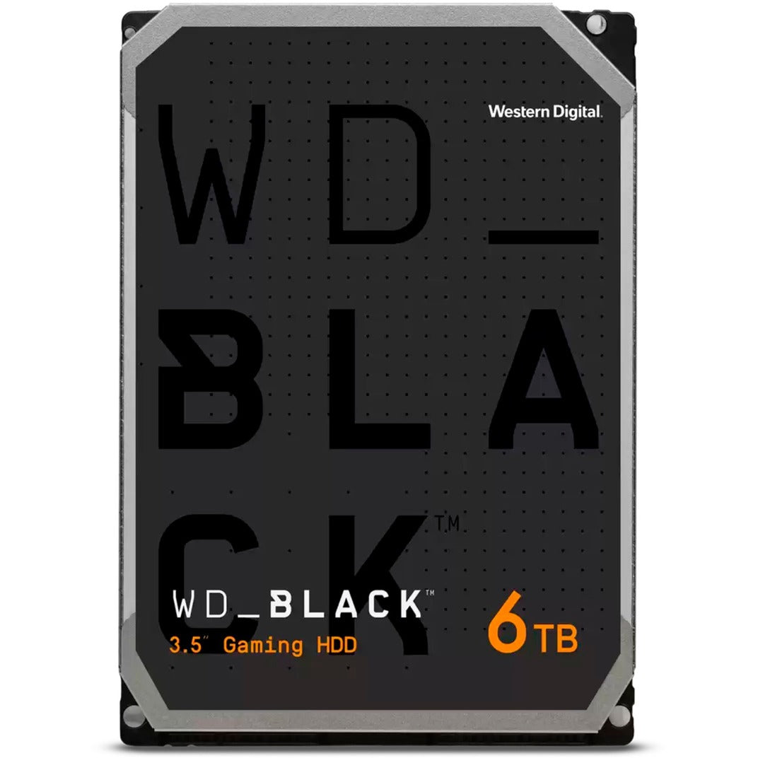 WD Black, 6 To