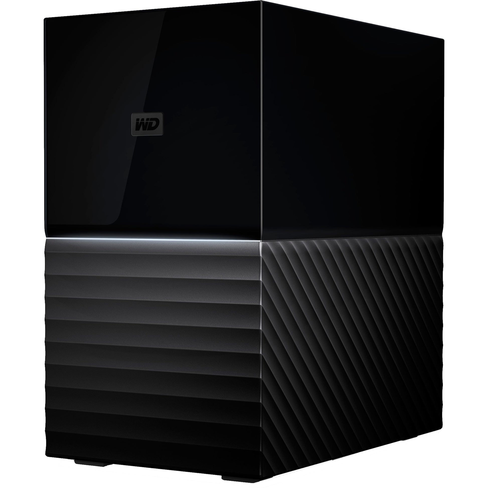 Wd mon duo de livres, 16 TB