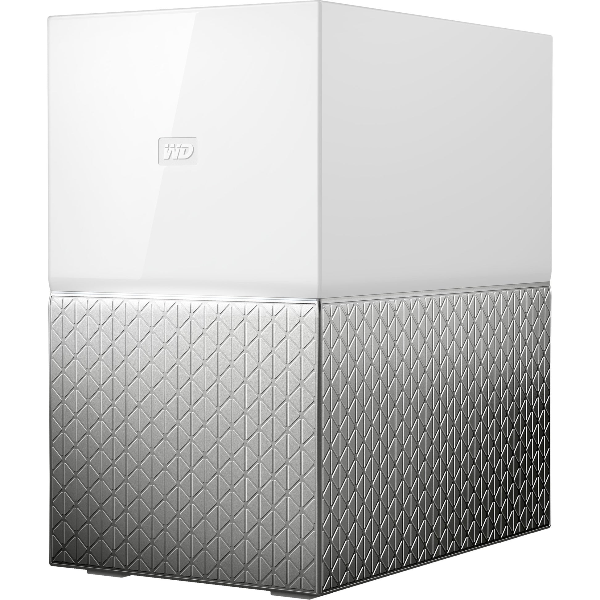 Wd mon duo à domicile cloud, 20 TB