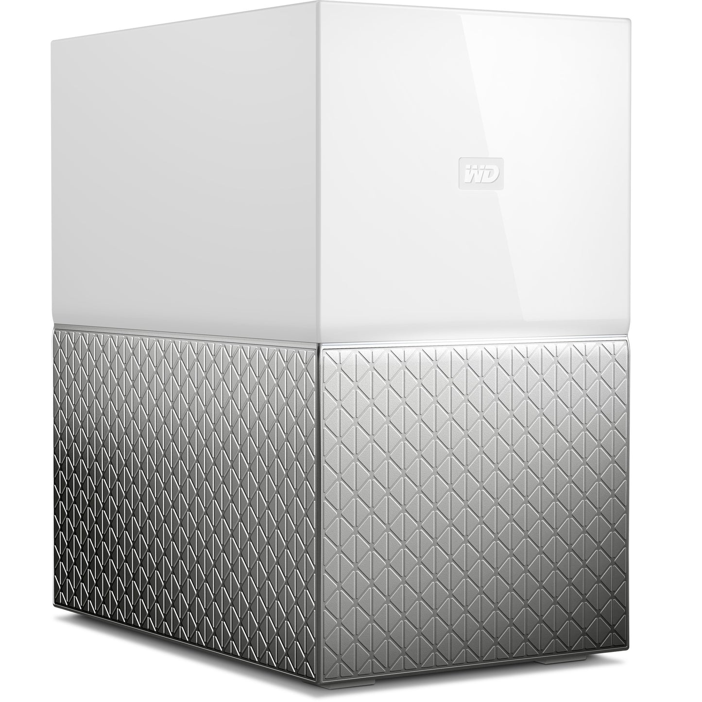 Wd mon duo à domicile cloud, 4 TB