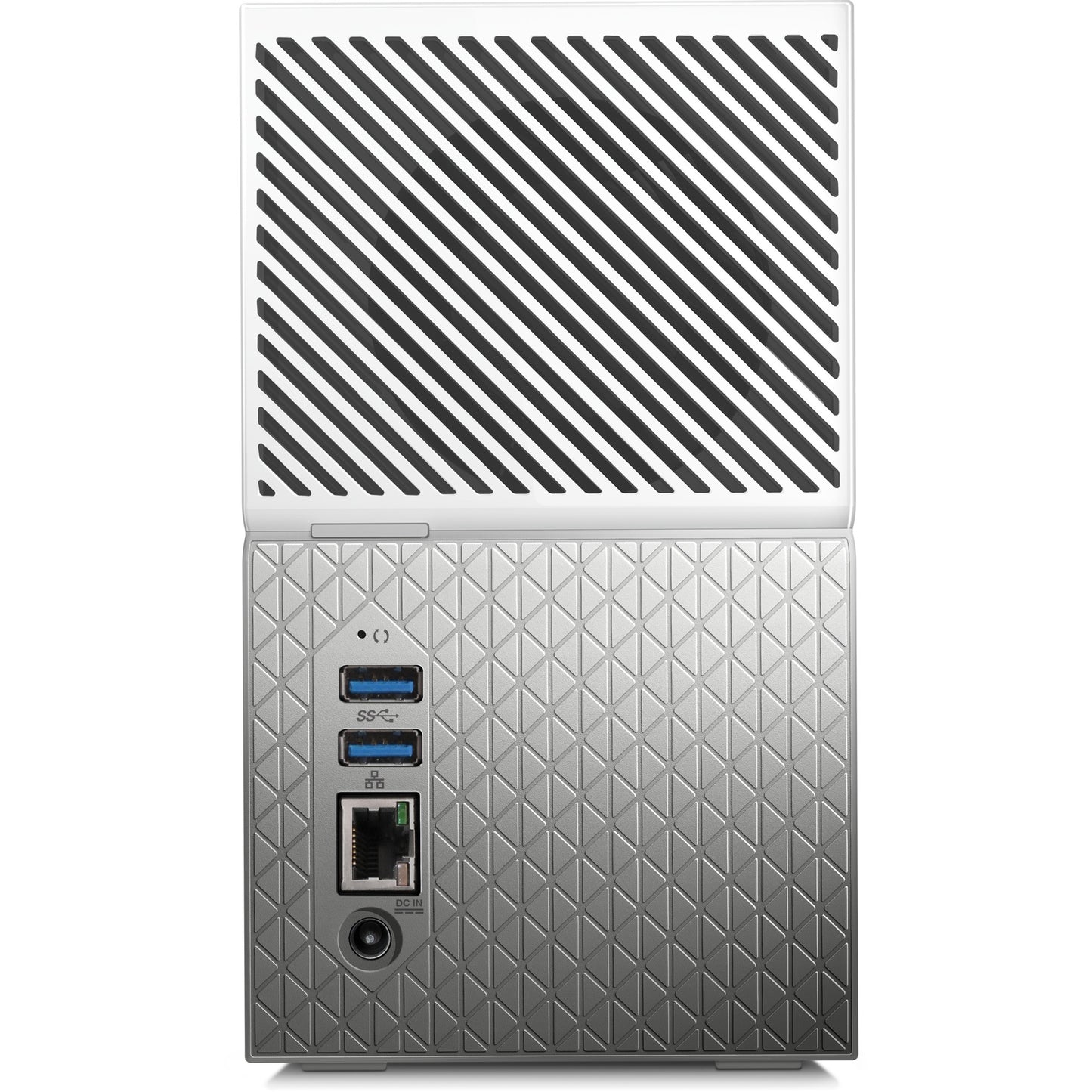 Wd mon duo à domicile cloud, 4 TB