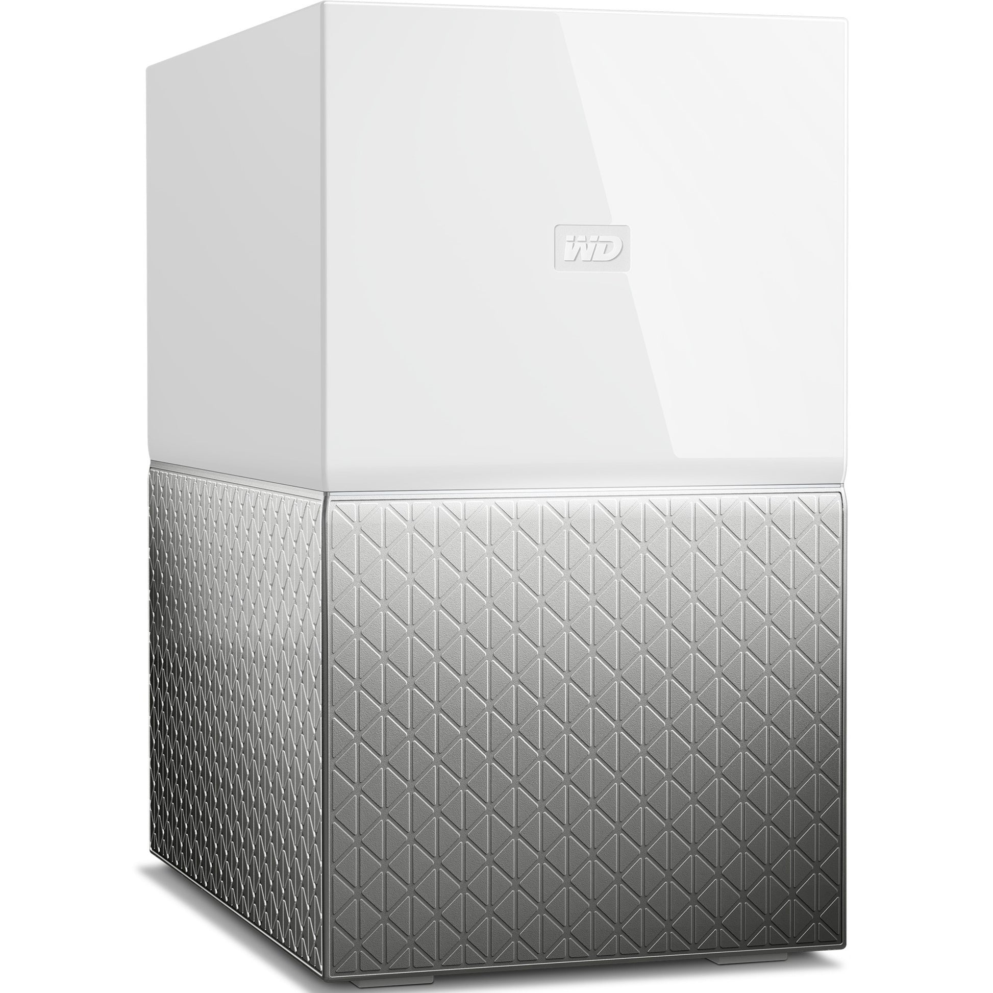 Wd mon duo à domicile cloud, 6 TB