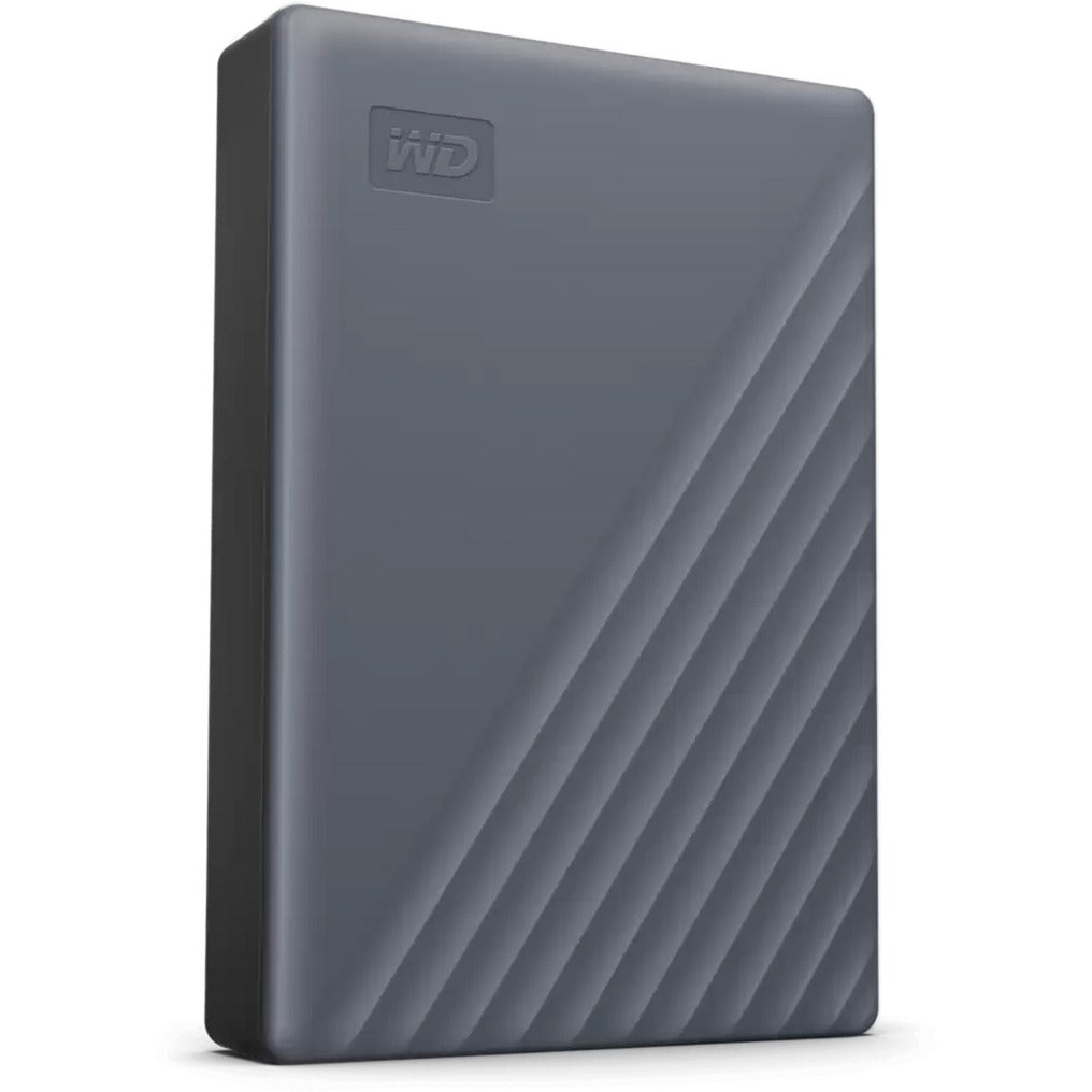 Wd mon passeport 6 tb, usb-c
