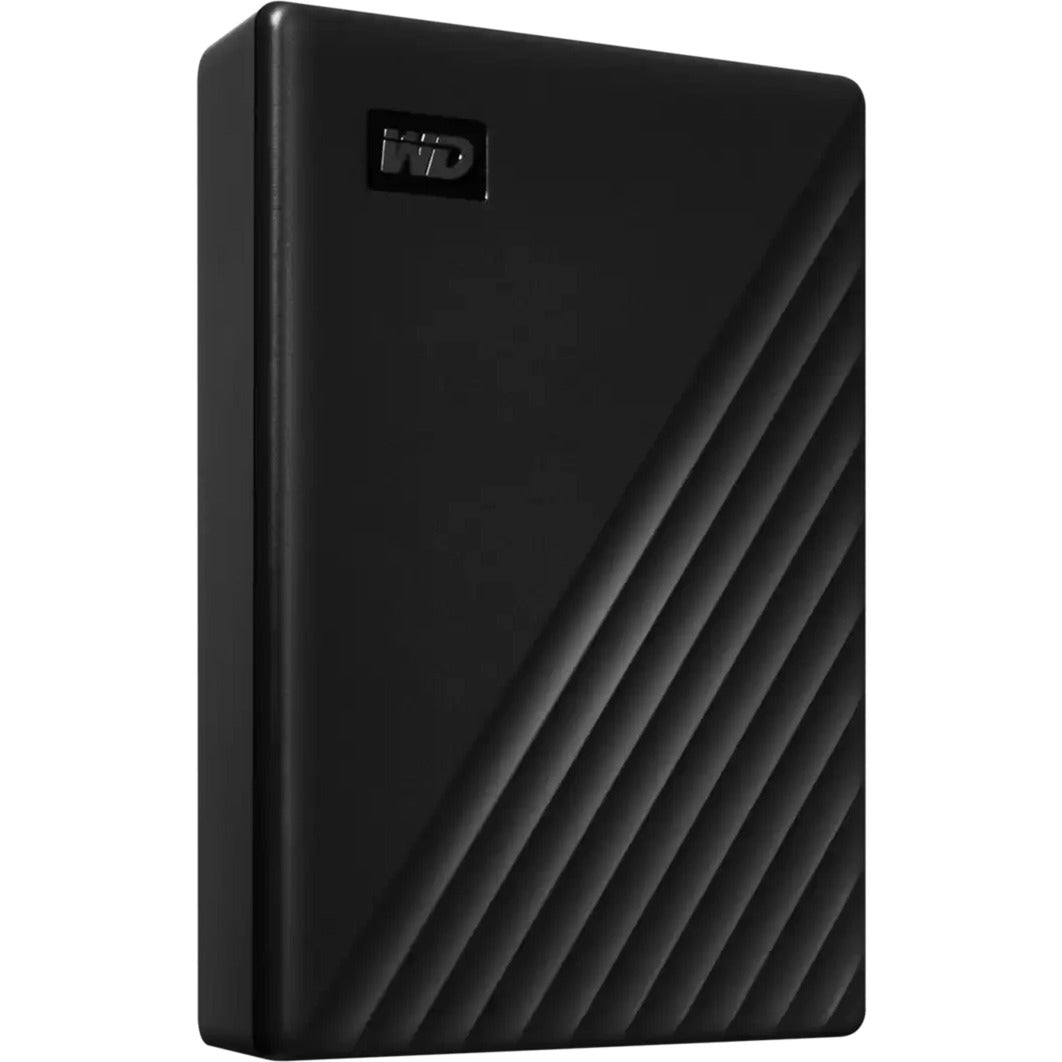 Wd mon passeport 6 TB