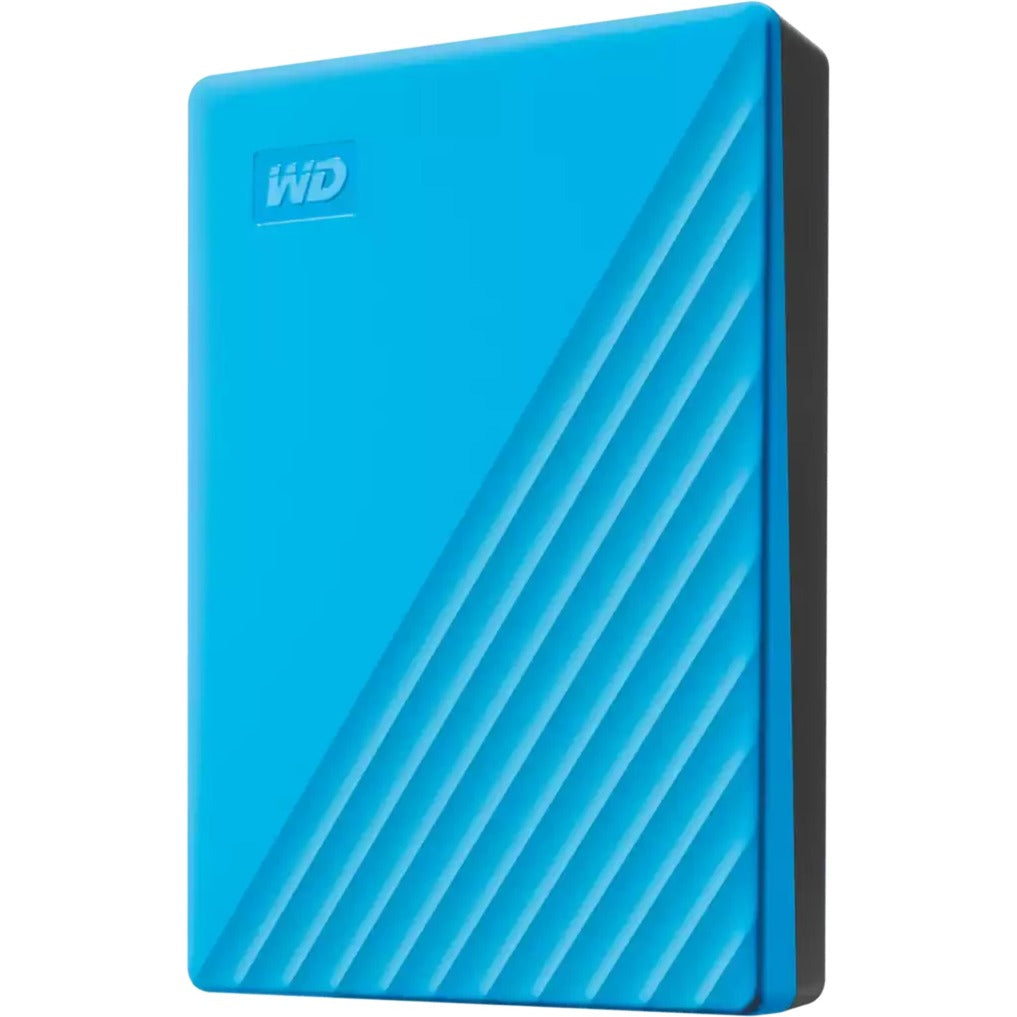 Wd mon passeport 6 TB