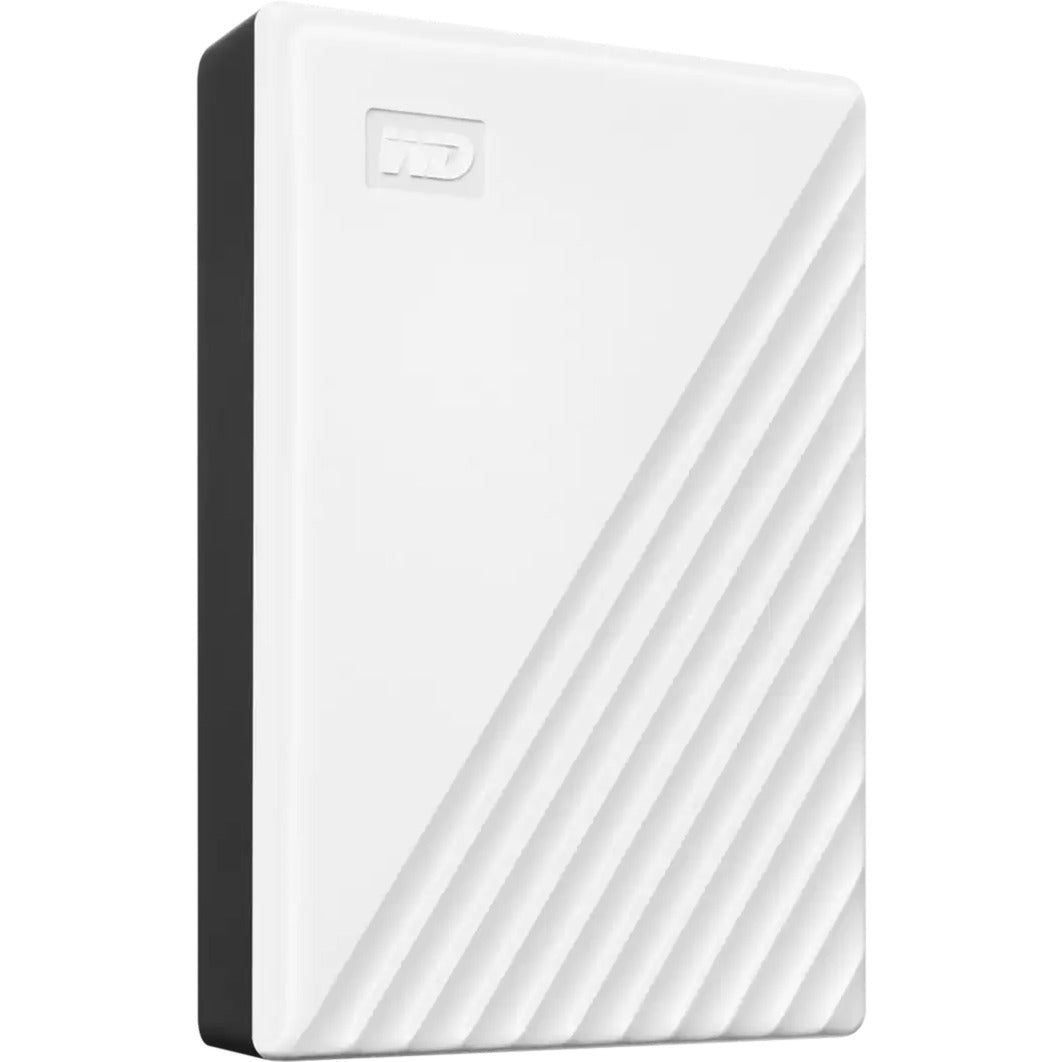 Wd mon passeport 6 TB