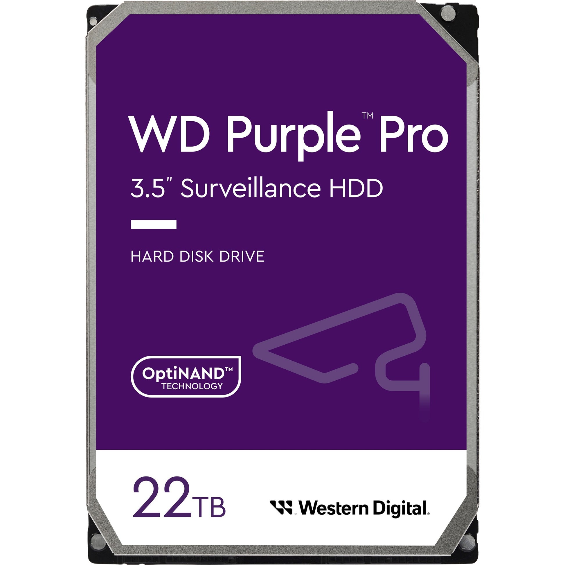 Wd violet 22 TB