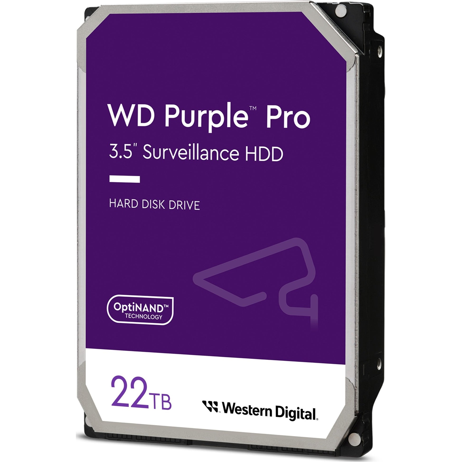 Wd violet 22 TB