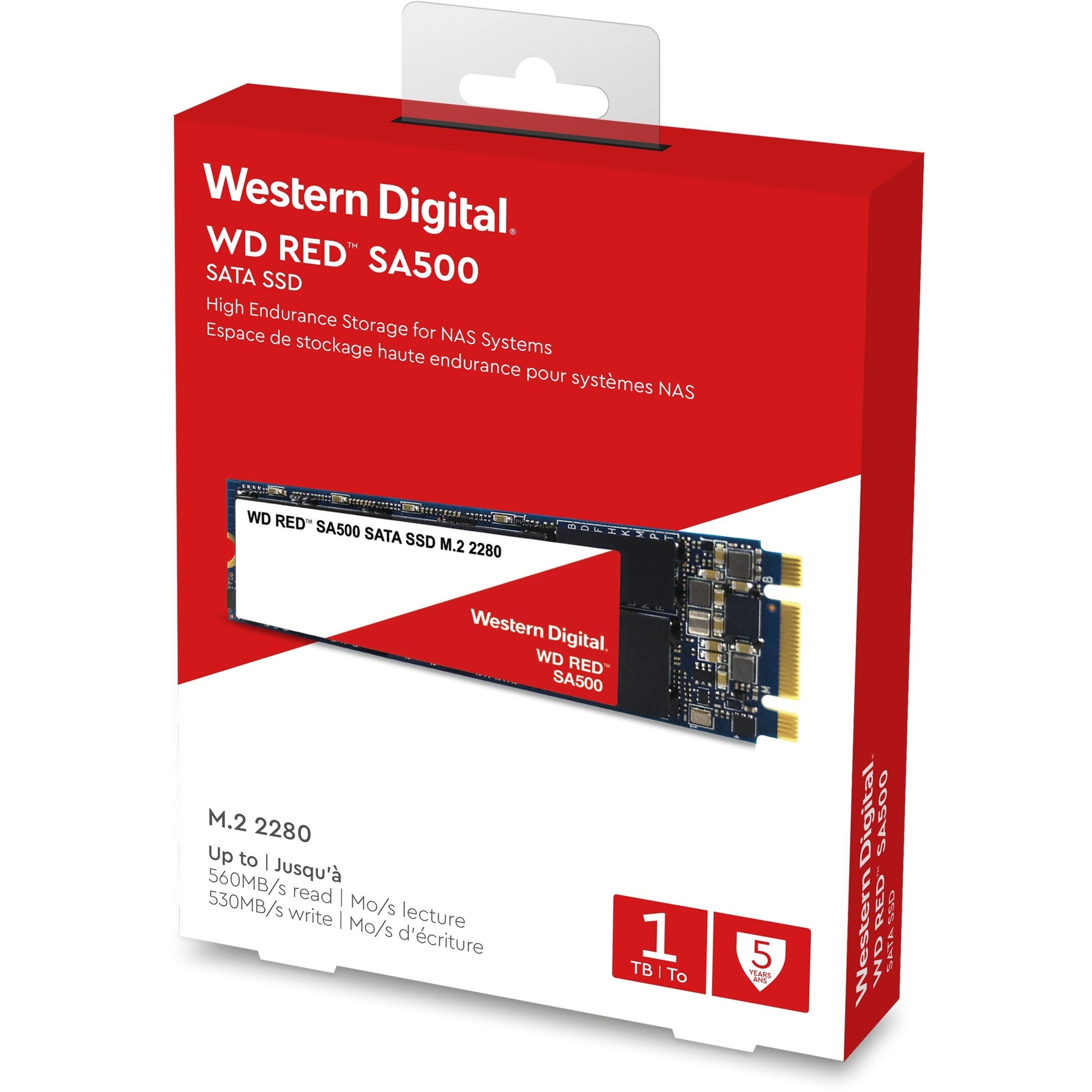 WD Red, 1 To