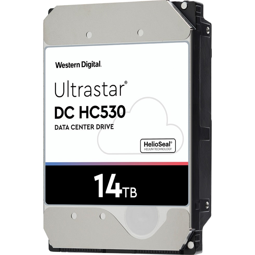 WD Ultrastar DC HC530, 14 To